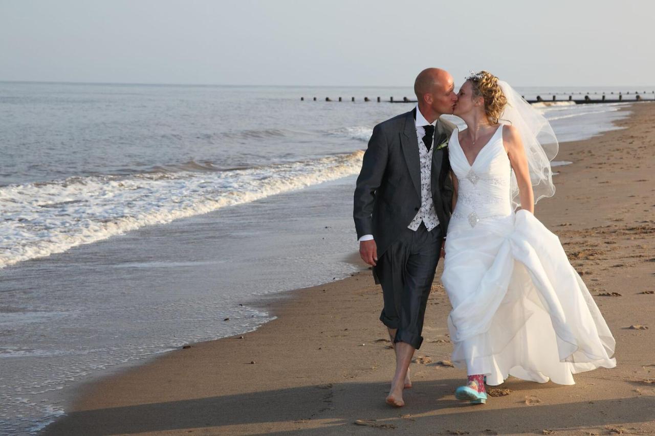 North Shore Hotel Skegness Eksteriør bilde