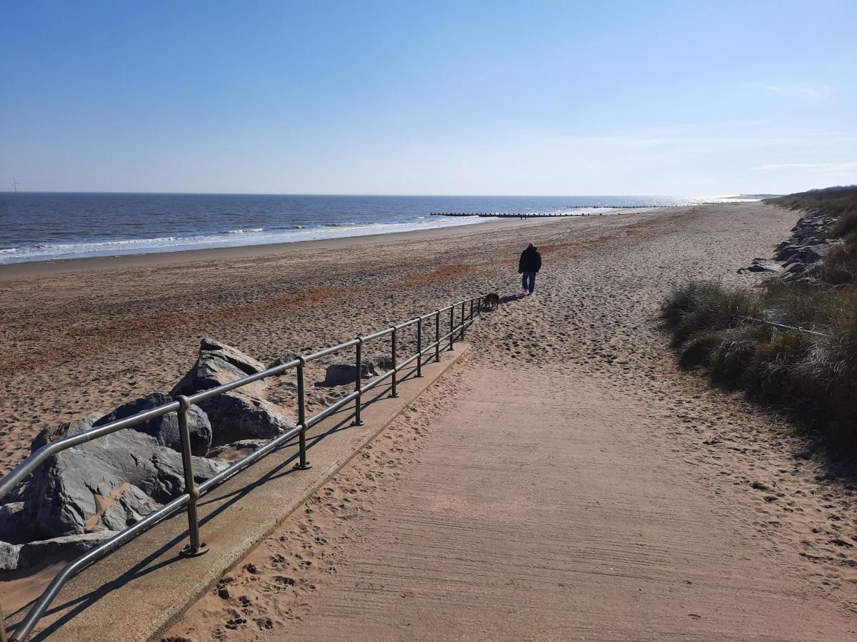 North Shore Hotel Skegness Eksteriør bilde