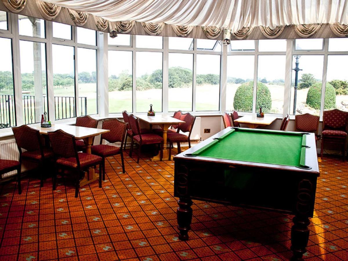 North Shore Hotel Skegness Eksteriør bilde