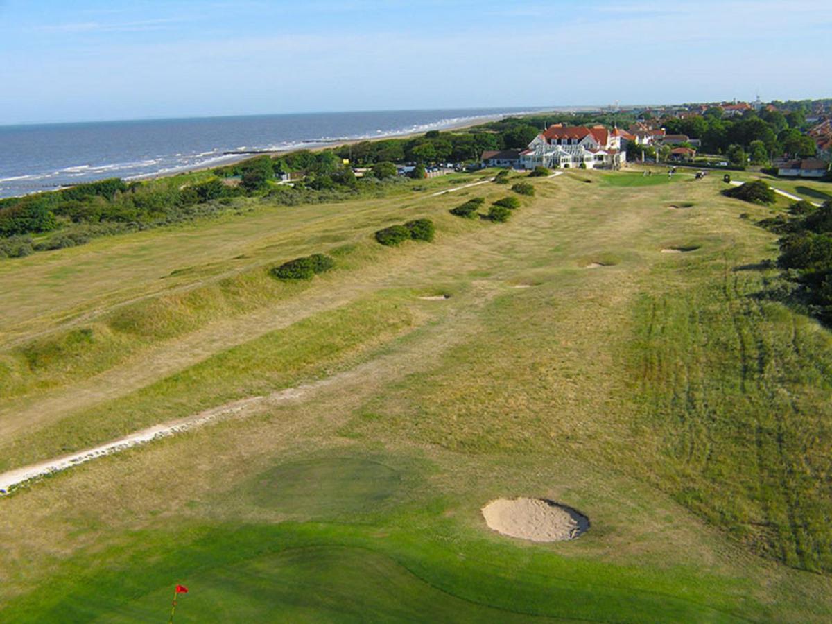 North Shore Hotel Skegness Eksteriør bilde