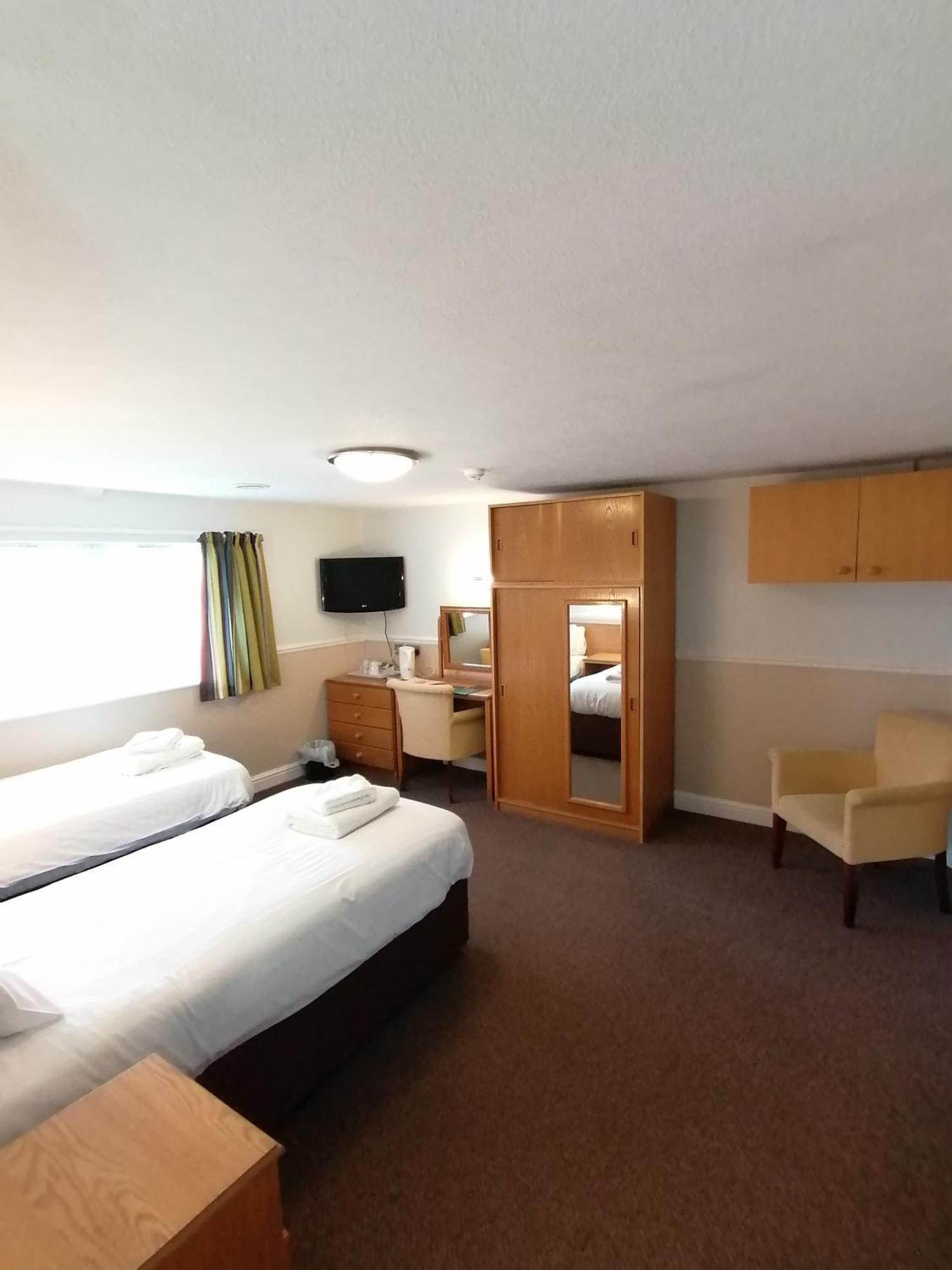 North Shore Hotel Skegness Eksteriør bilde
