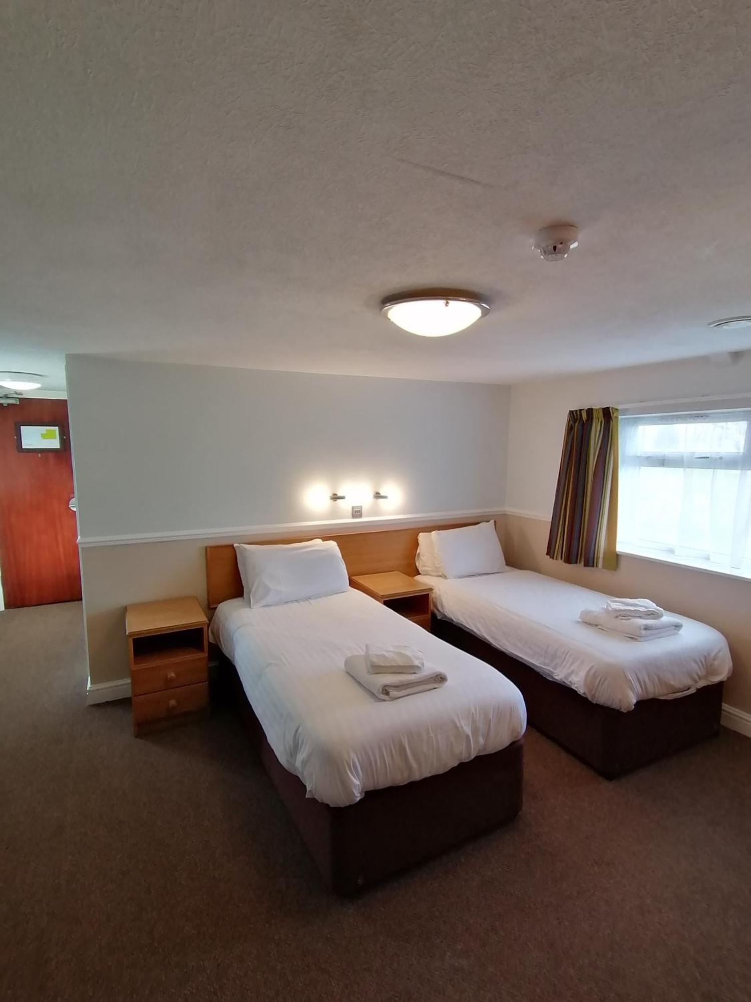 North Shore Hotel Skegness Eksteriør bilde