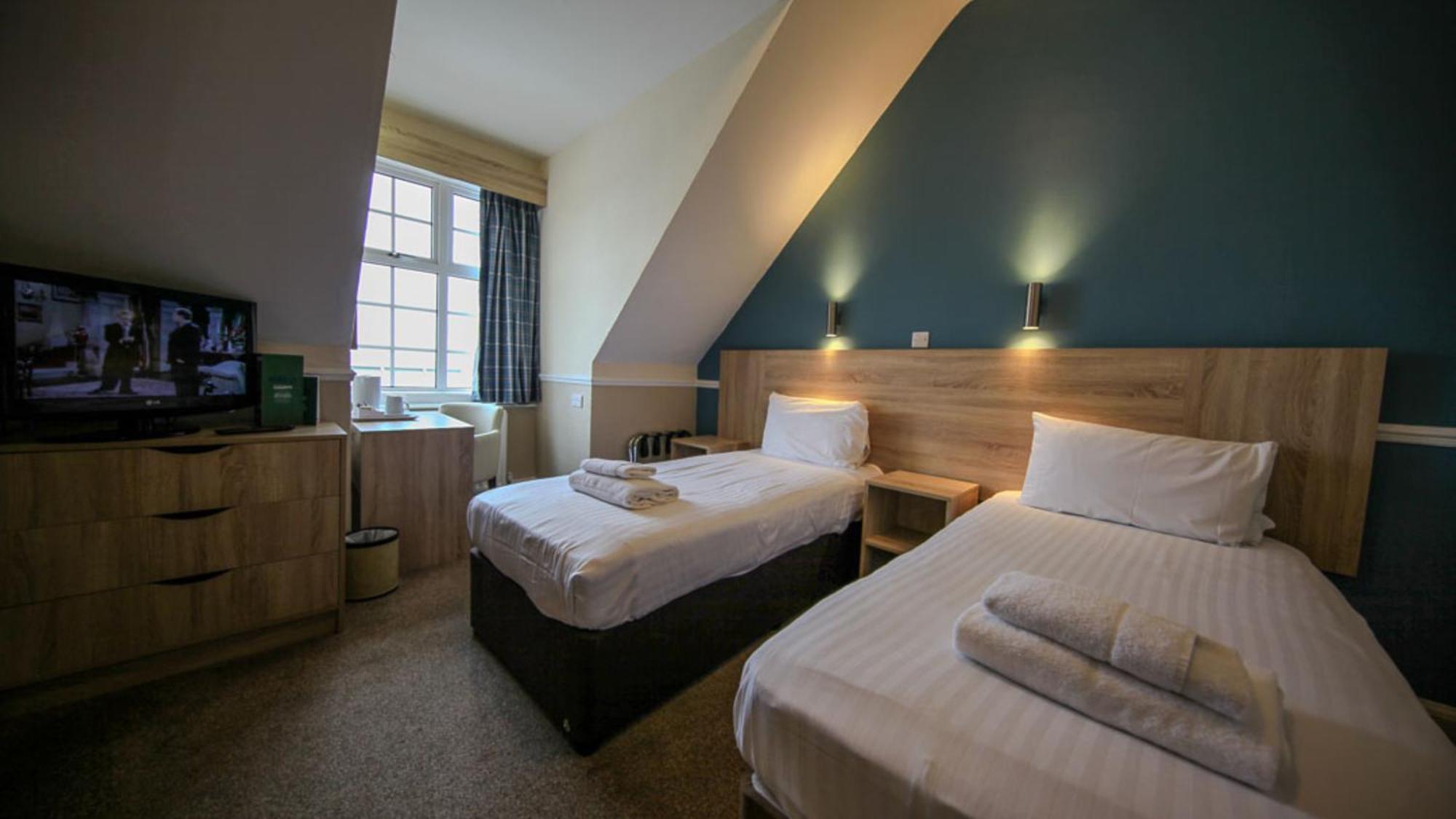 North Shore Hotel Skegness Eksteriør bilde