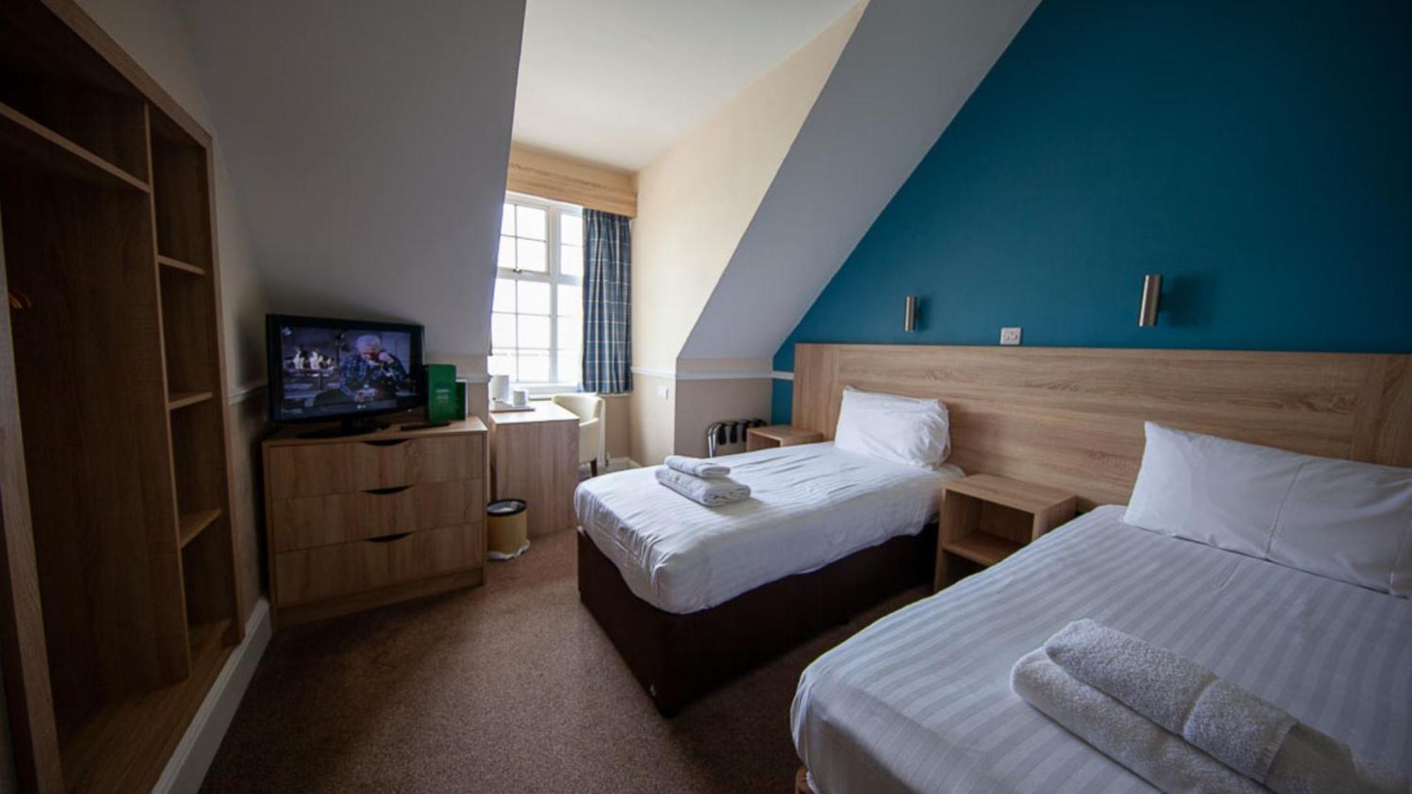 North Shore Hotel Skegness Eksteriør bilde