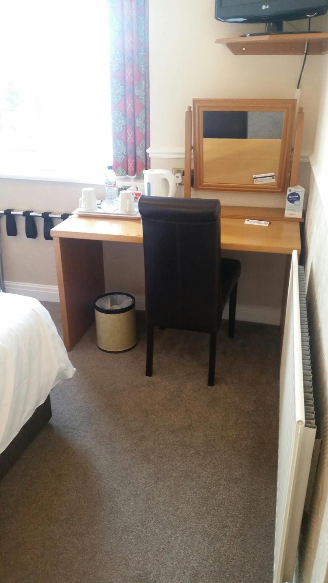 North Shore Hotel Skegness Rom bilde