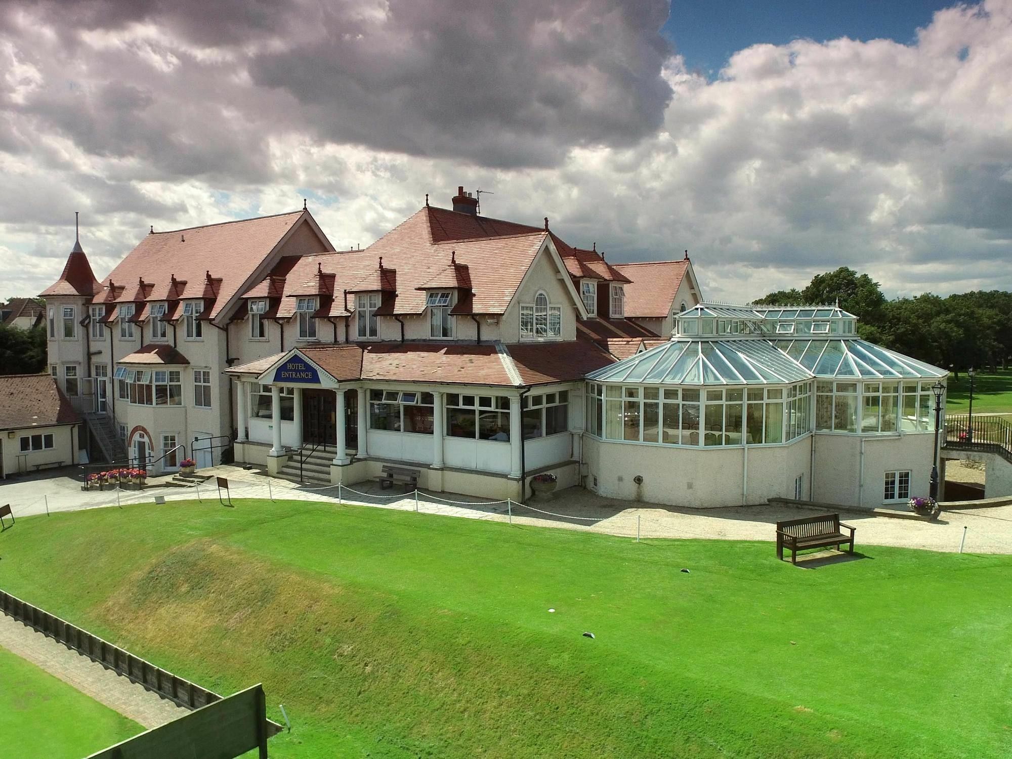 North Shore Hotel Skegness Eksteriør bilde