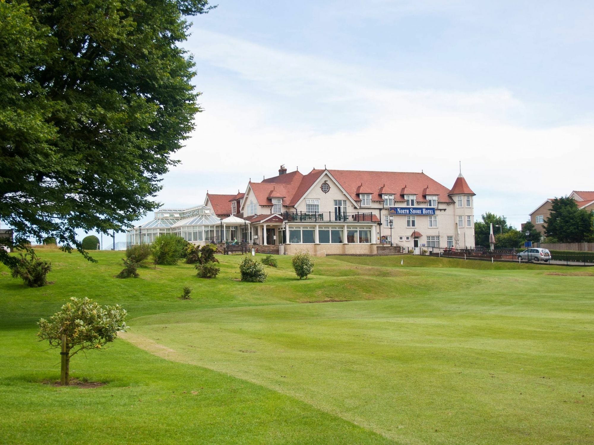 North Shore Hotel Skegness Eksteriør bilde