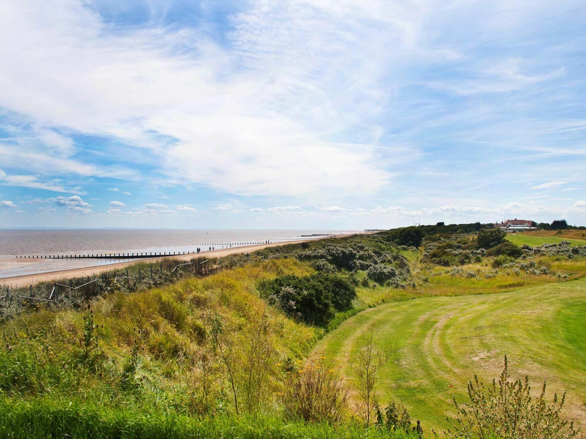 North Shore Hotel Skegness Eksteriør bilde